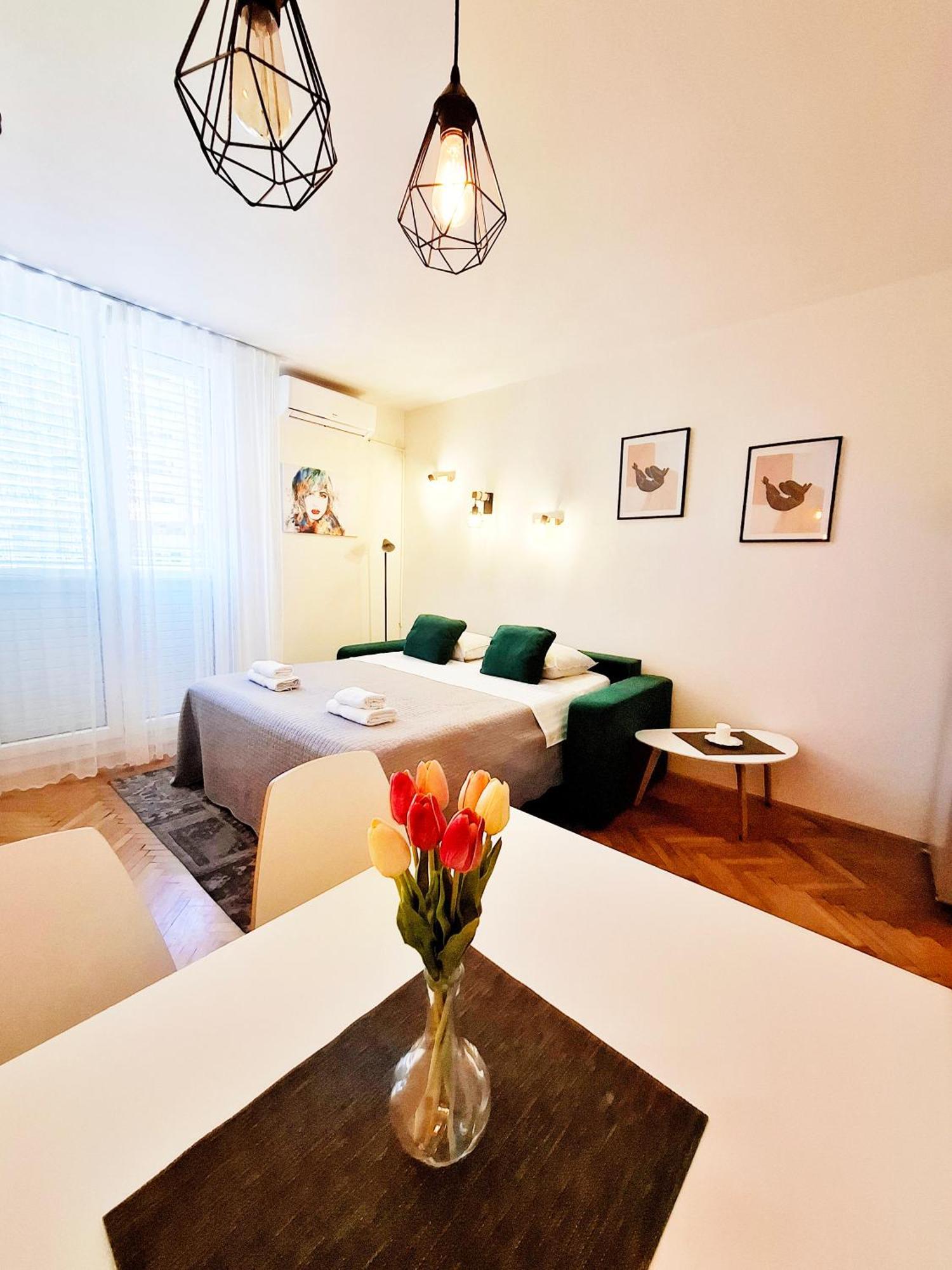 New Apartment Vikttoria Spalato Esterno foto